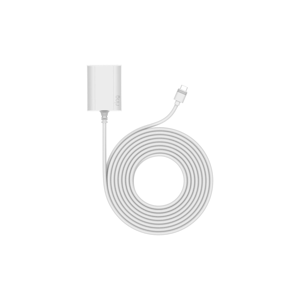 Indoor/Outdoor Power Adapter USB-C (Stick Up Cam Pro, Spotlight Cam Plus, Spotlight Cam Pro, Outdoor Camera Plus)