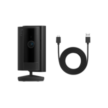 Indoor Camera 2nd Gen + 3m USB-A to Micro USB Power Cable