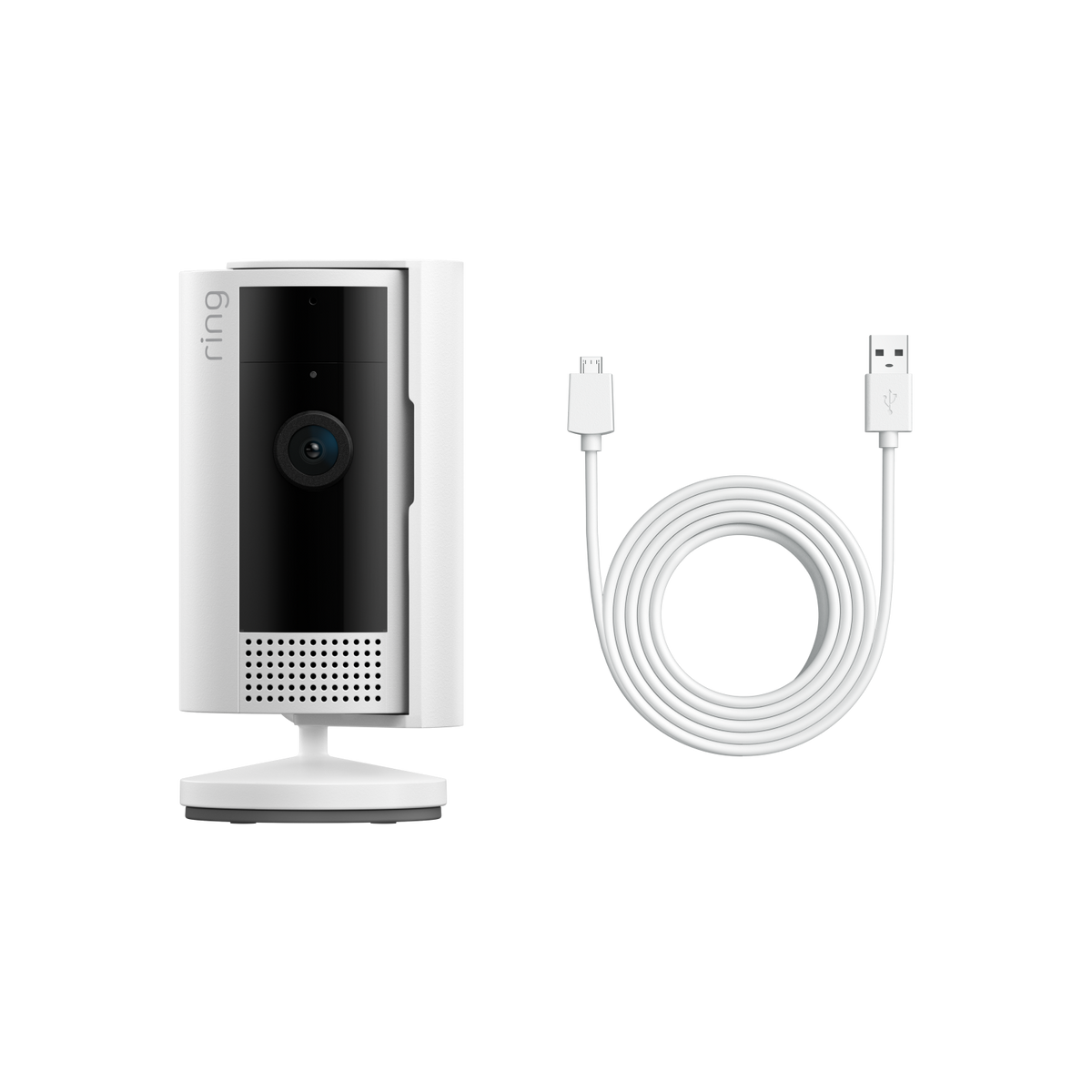 Indoor Camera 2nd Gen + 3m USB-A to Micro USB Power Cable