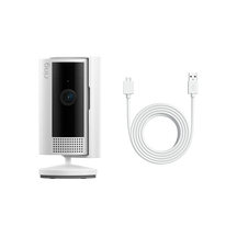 Indoor Camera 2nd Gen + 3m USB-A to Micro USB Power Cable