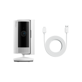 Indoor Camera 2nd Gen + 3m USB-A to Micro USB Power Cable