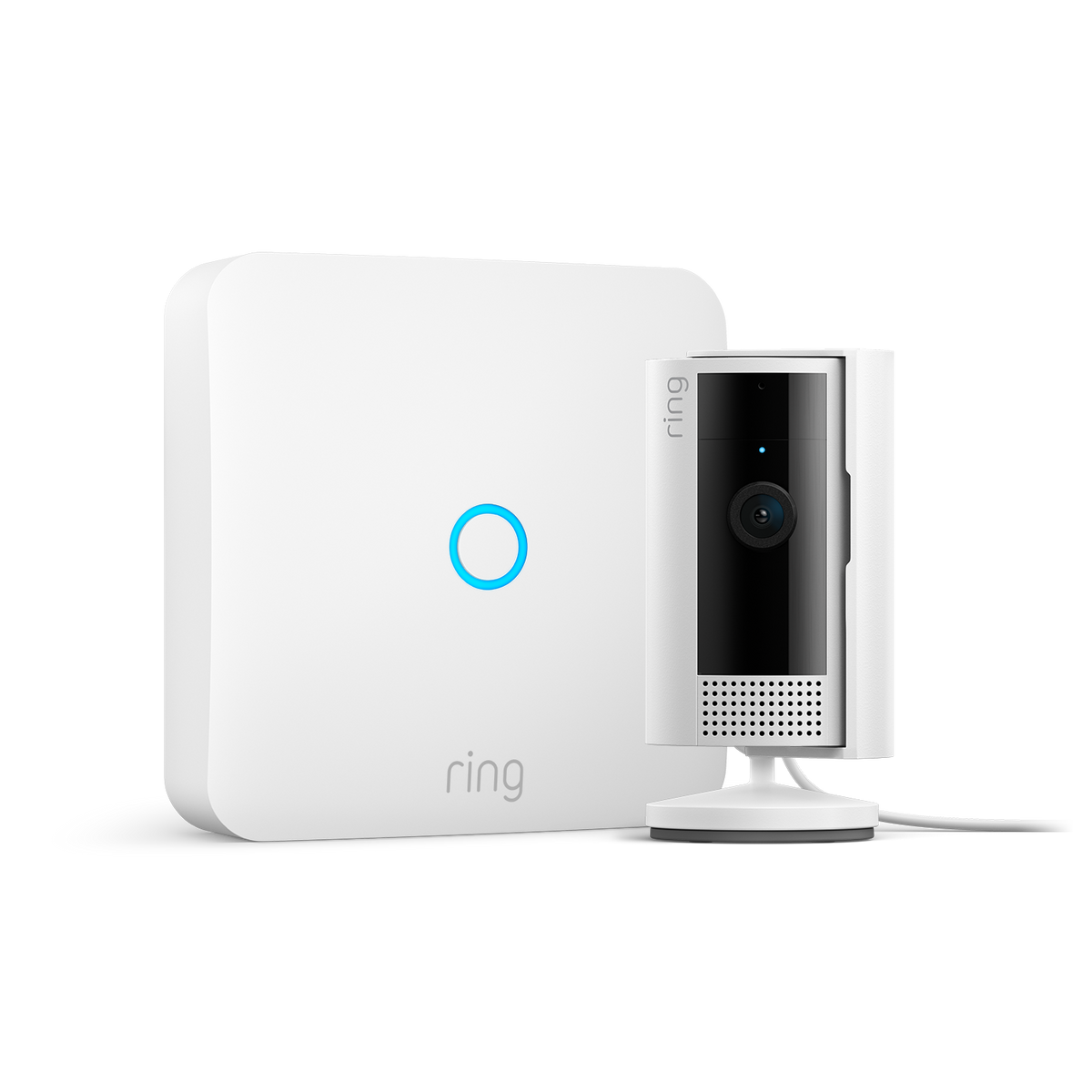 Ring Intercom + Indoor Camera (2nd Gen)