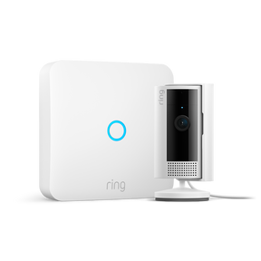 Ring Intercom + Indoor Camera (2nd Gen)