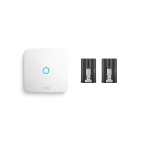 Ring Intercom + Quick Release Battery Pack