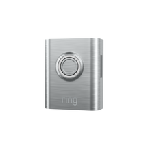 Metallic Interchangeable Faceplate (Battery Video Doorbell Plus, Battery Video Doorbell Pro)