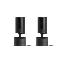2-Pack Pan-Tilt Indoor Camera