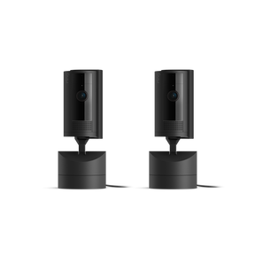2-Pack Pan-Tilt Indoor Camera