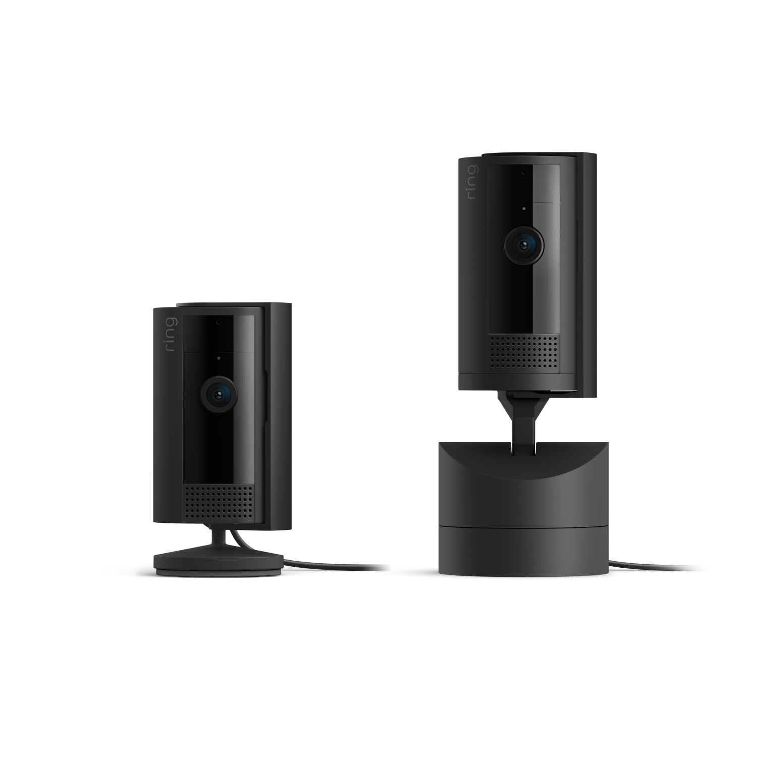 Pan-Tilt Indoor Camera + Indoor Camera (2nd Gen)