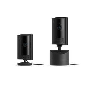 Pan-Tilt Indoor Camera + Indoor Camera (2nd Gen)