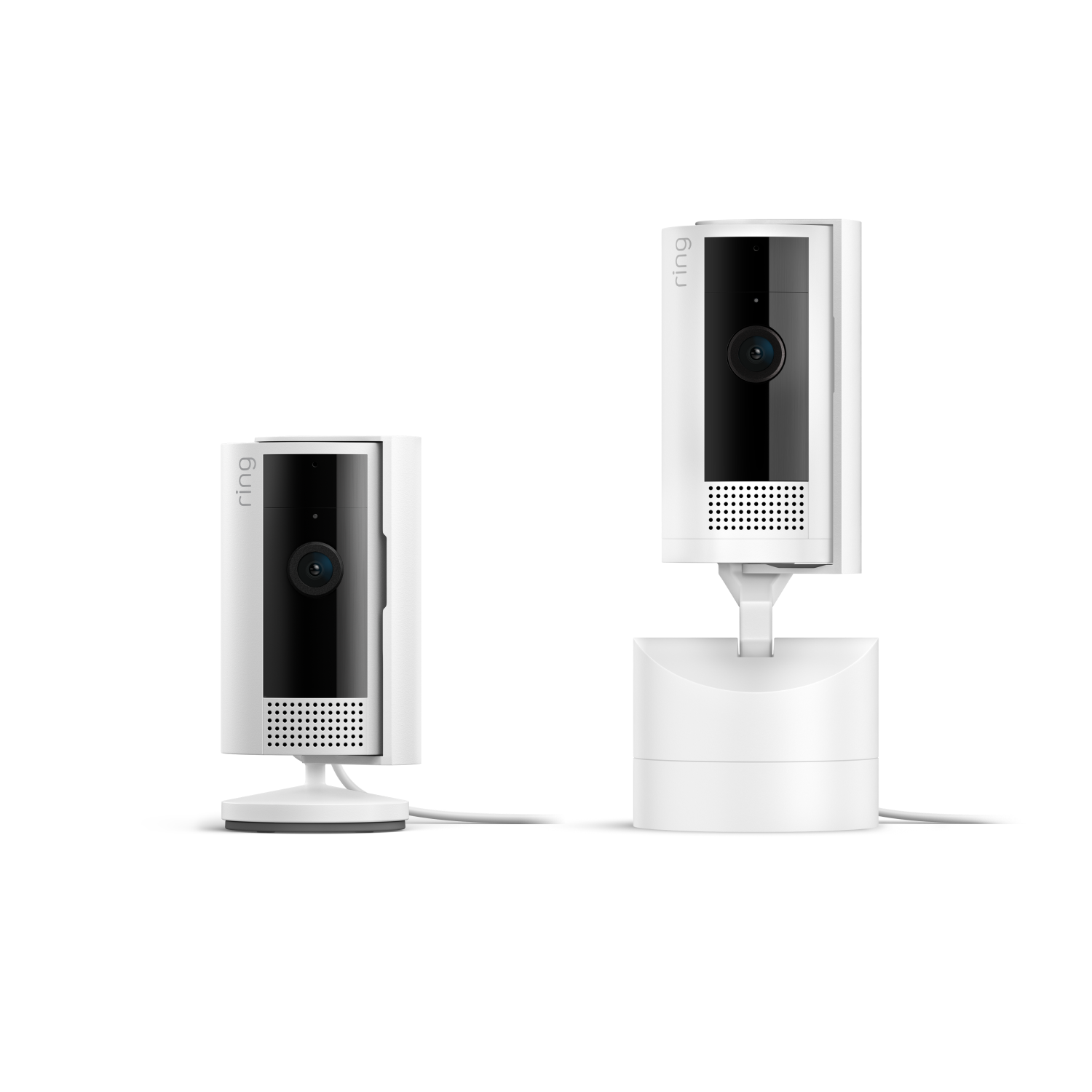 Pan-Tilt Indoor Camera + Indoor Camera (2nd Gen)