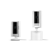 Pan-Tilt Indoor Camera + Indoor Camera (2nd Gen)