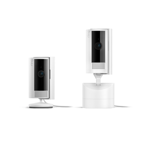 Pan-Tilt Indoor Camera + Indoor Camera (2nd Gen)