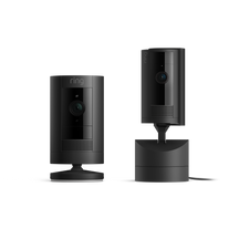 Pan-Tilt Indoor Camera + Outdoor Camera Battery