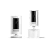 Pan-Tilt Indoor Camera + Outdoor Camera Battery