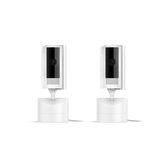 2-Pack Pan-Tilt Indoor Camera