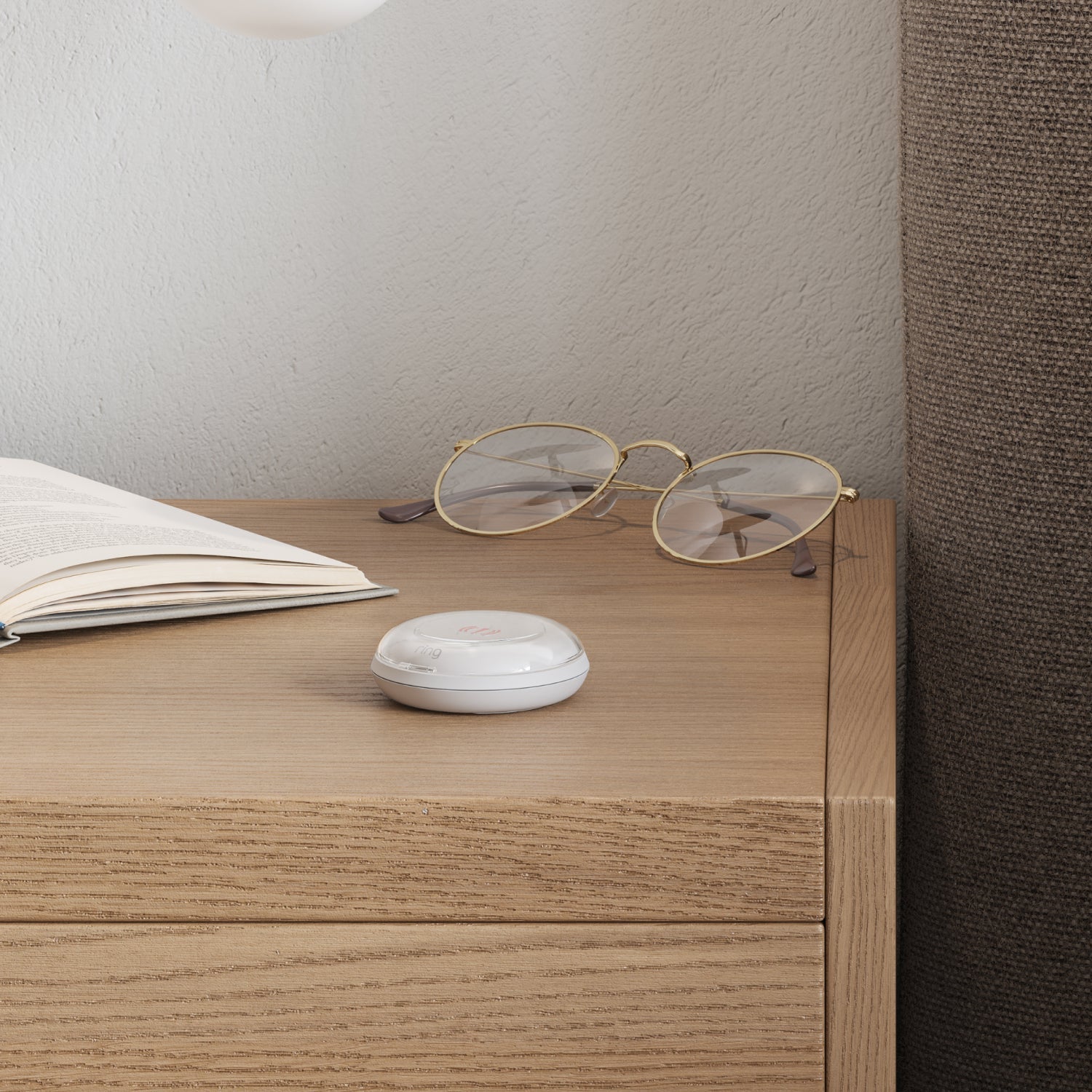Ring Alarm Panic Button