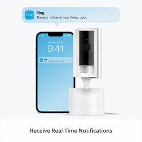 Pan-Tilt Indoor Camera