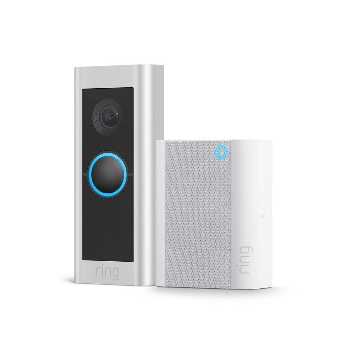 Wired Video Doorbell Pro with Chime (Formerly Video Doorbell Pro 2 Hardwired + Chime)