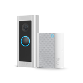 Wired Video Doorbell Pro with Chime (Formerly Video Doorbell Pro 2 Hardwired + Chime)