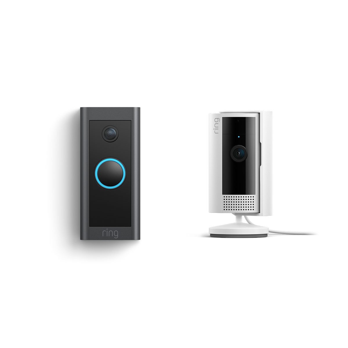 Video Doorbell Wired + Indoor Camera (2nd Gen)