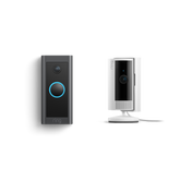 Video Doorbell Wired + Indoor Camera (2nd Gen)