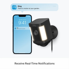 2-Pack Spotlight Cam Plus Plug-In