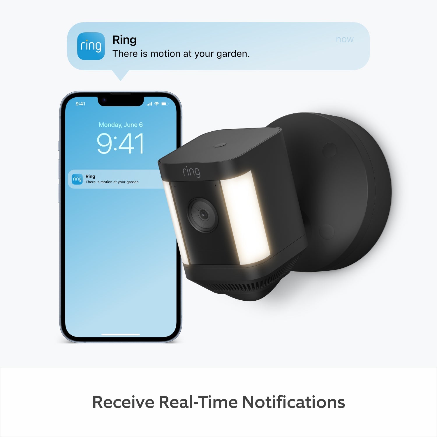 2-Pack Spotlight Cam Plus Wired