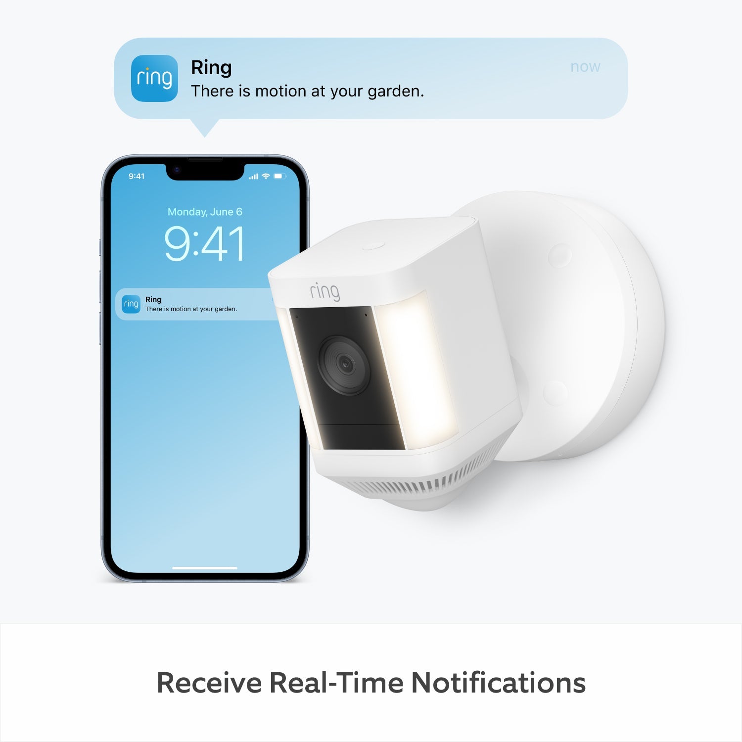 2-Pack Spotlight Cam Plus Wired