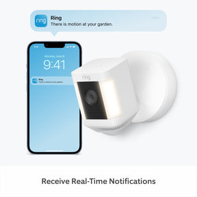 2-Pack Spotlight Cam Plus Wired