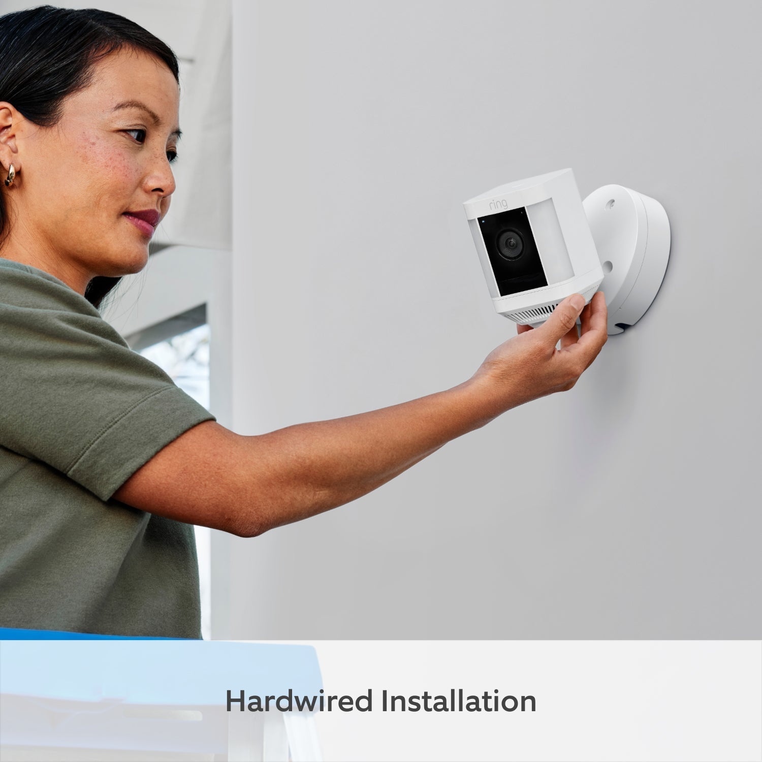 2-Pack Spotlight Cam Plus Wired