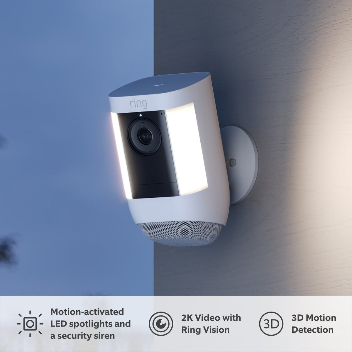 Spotlight Cam Pro Battery