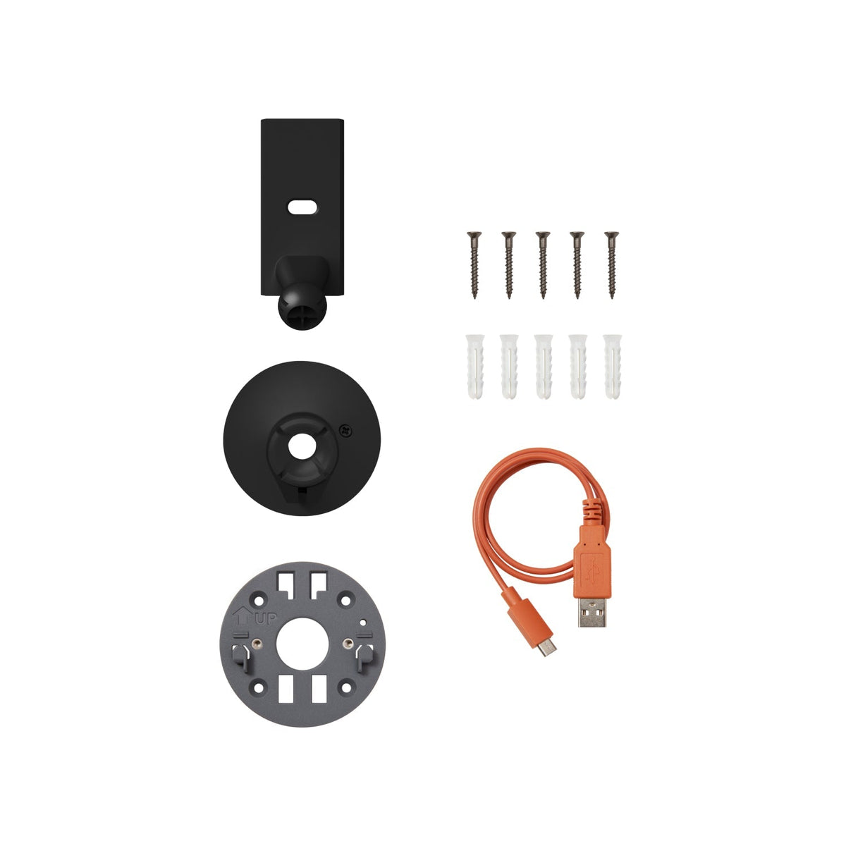 Spare Parts (Spotlight Cam Pro Battery, Spotlight Cam Plus Battery)