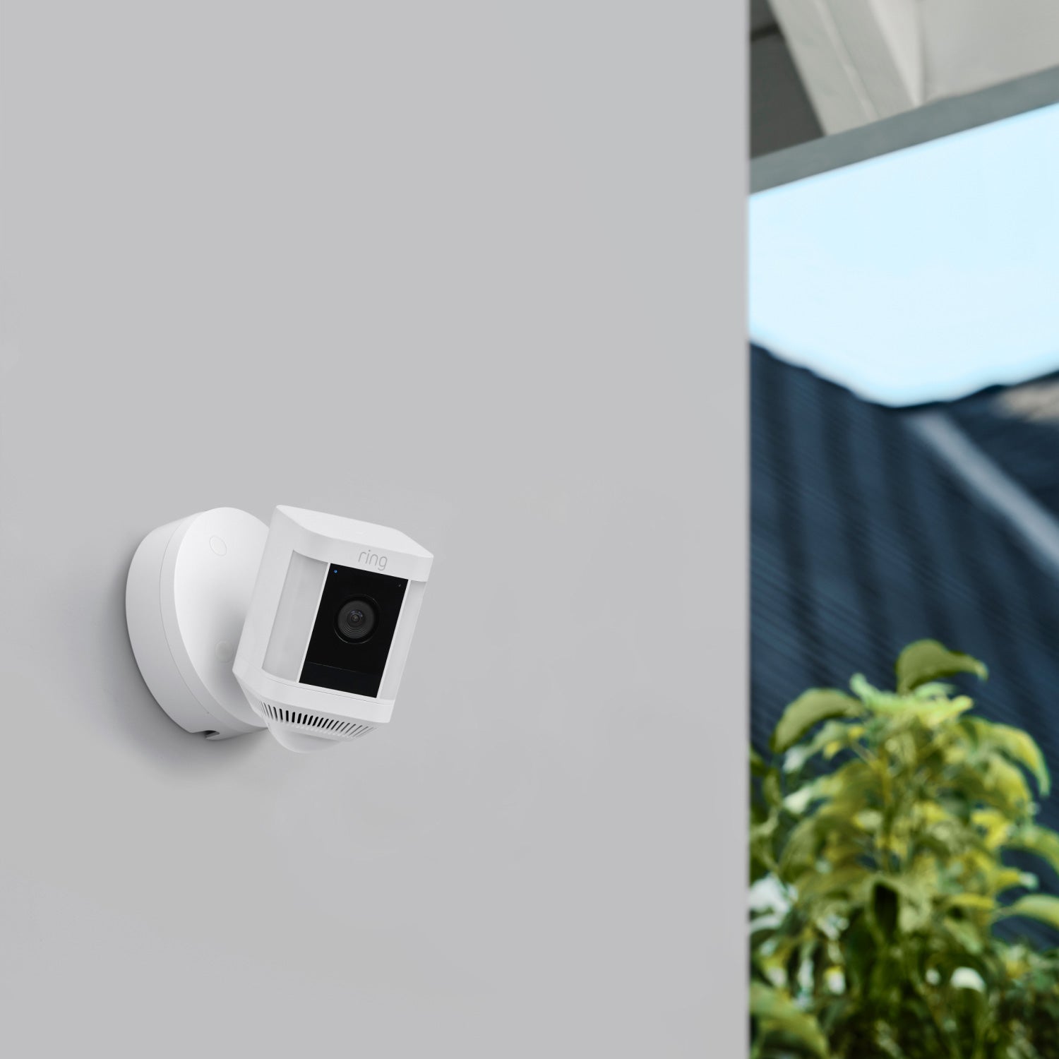 2-Pack Spotlight Cam Plus Wired