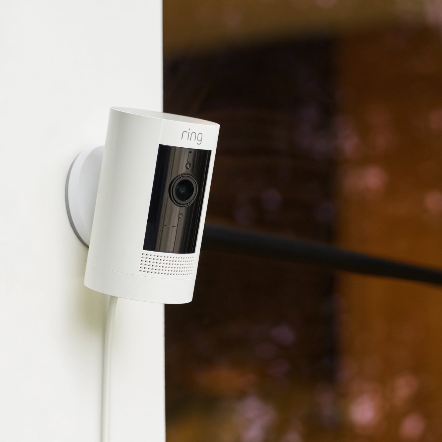 3-Pack Outdoor Security Camera | Stick Up Cam Plug-In