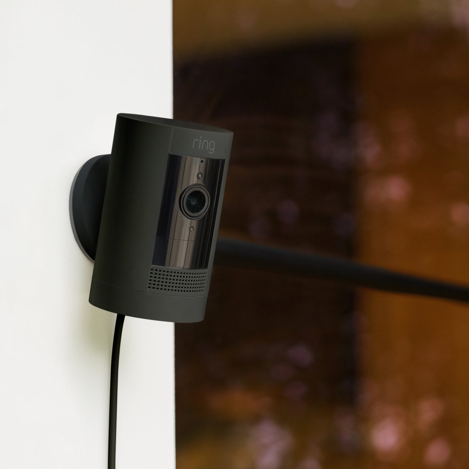 2-Pack Outdoor Security Camera | Stick Up Cam Plug-In