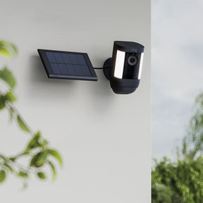 Small Solar Panel USB-C (Stick Up Cam, Stick Up Cam Pro, Spotlight Cam Plus, Spotlight Cam Pro, Outdoor Camera Plus)