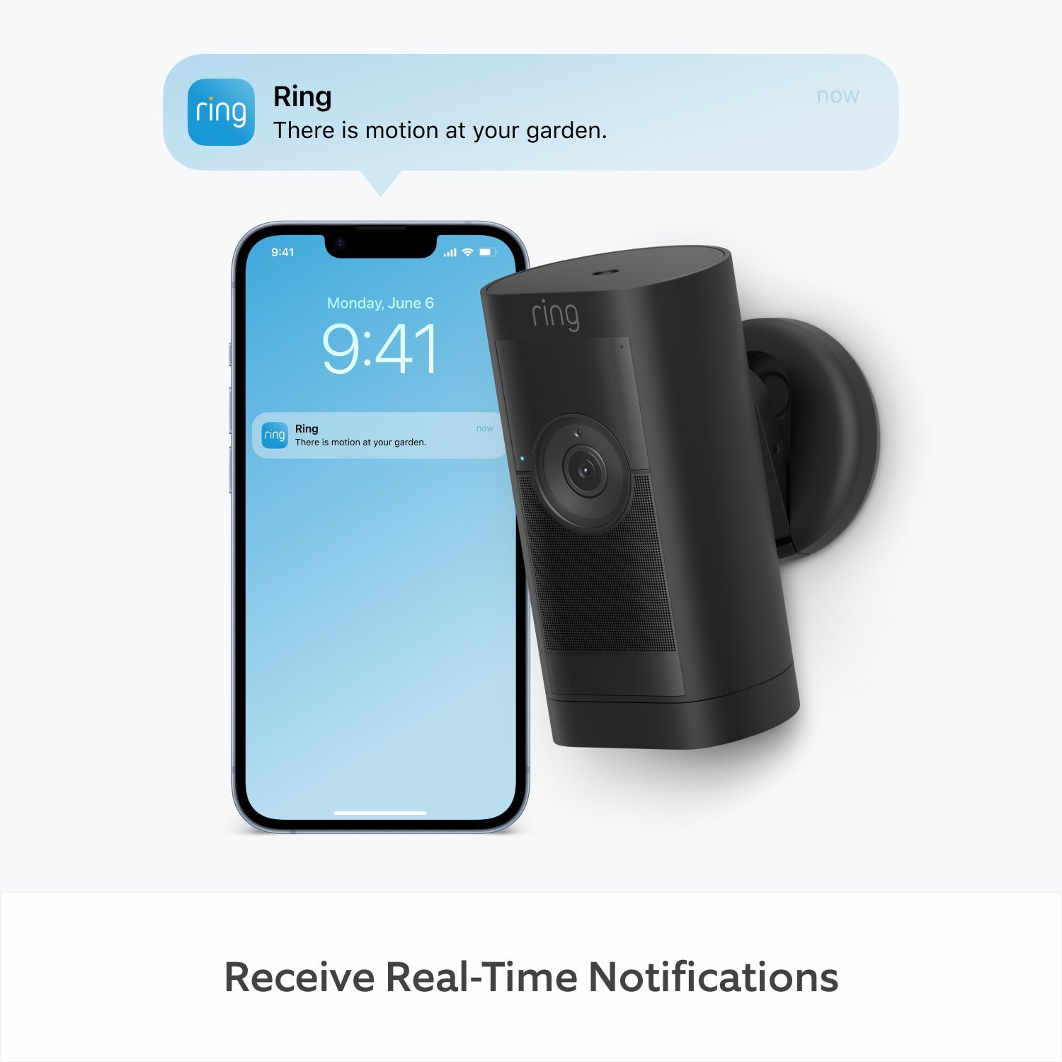 Outdoor Camera Pro Battery (Stick Up Cam Pro)