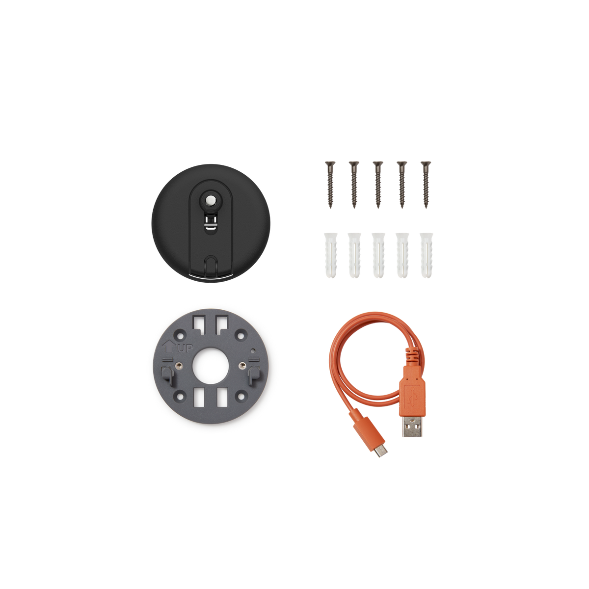 Spare Parts Kit (Outdoor Camera Pro Battery - Stick Up Cam Pro)