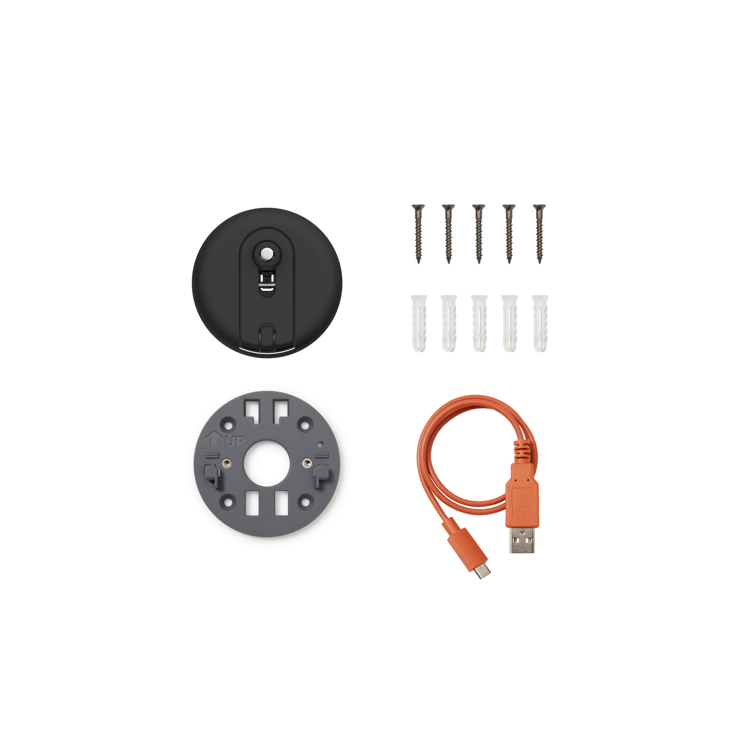 Spare Parts Kit (Outdoor Camera Pro Battery - Stick Up Cam Pro)