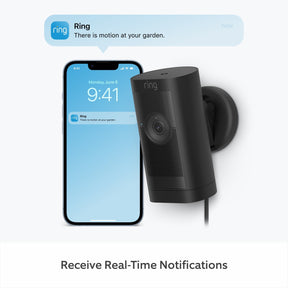 Outdoor Camera Pro Plug-In (Stick Up Cam Pro)
