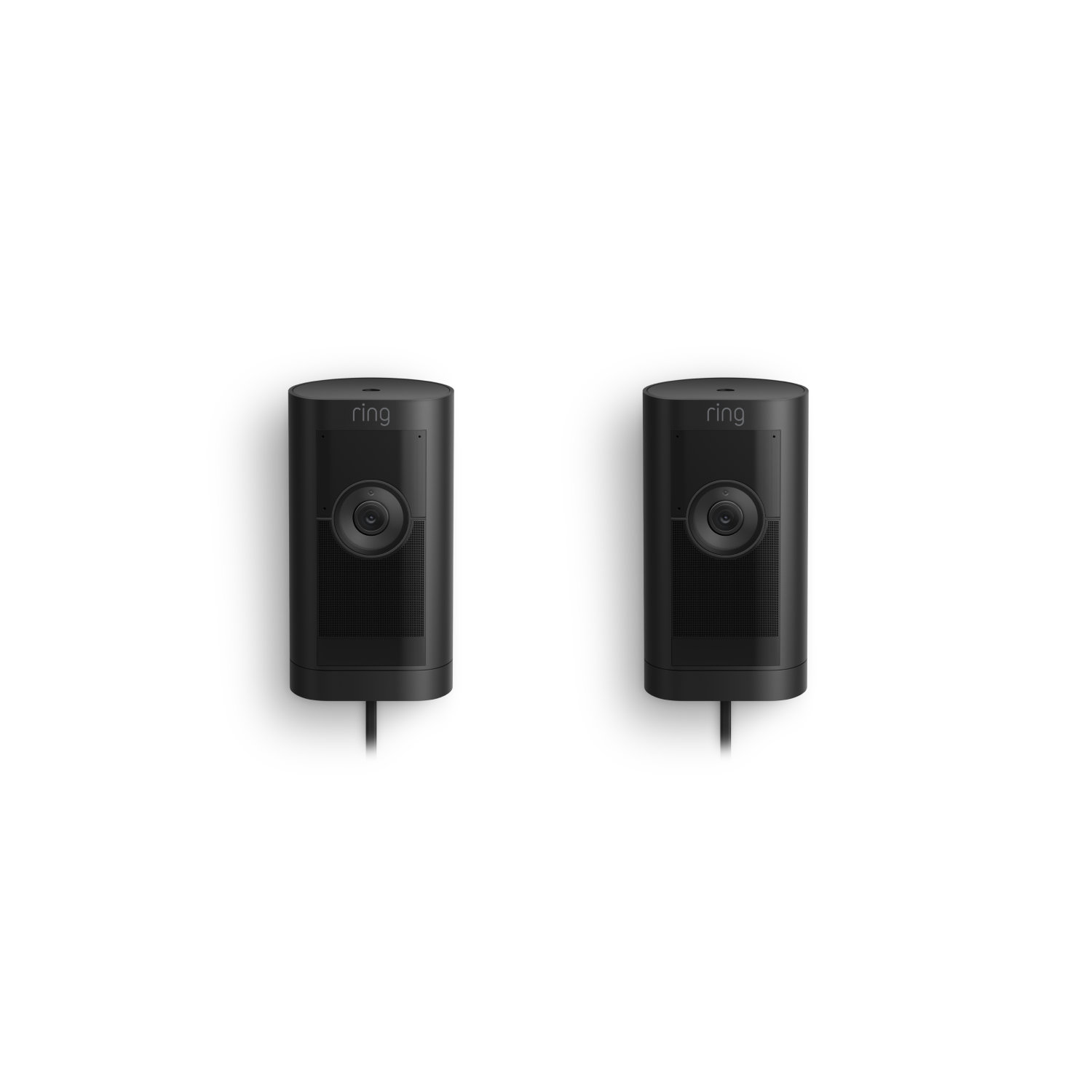 2-Pack Outdoor Camera Pro Plug-In (Stick Up Cam Pro)