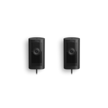 2-Pack Outdoor Camera Pro Plug-In (Stick Up Cam Pro)