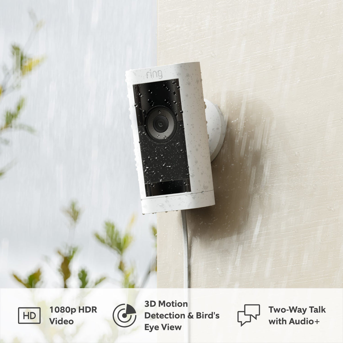 Outdoor Camera Pro Plug-In (Stick Up Cam Pro)