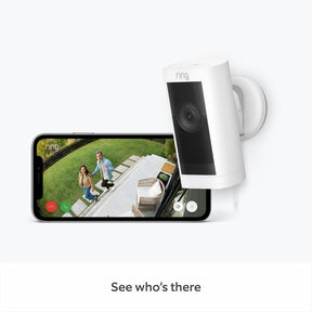 Outdoor Camera Pro Plug-In (Stick Up Cam Pro)