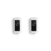 2-Pack Outdoor Camera Pro Plug-In (Stick Up Cam Pro)