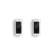 2-Pack Outdoor Camera Pro Plug-In (Stick Up Cam Pro)