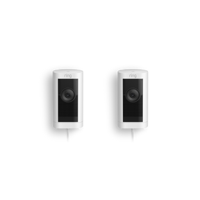 2-Pack Outdoor Camera Pro Plug-In (Stick Up Cam Pro)