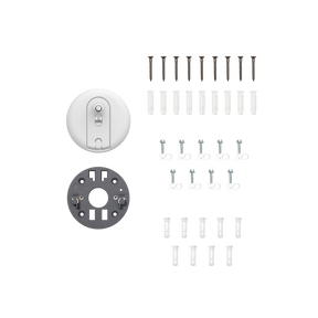 Spare Parts Kit (Outdoor Camera Pro Plug-In - Stick Up Cam Pro)