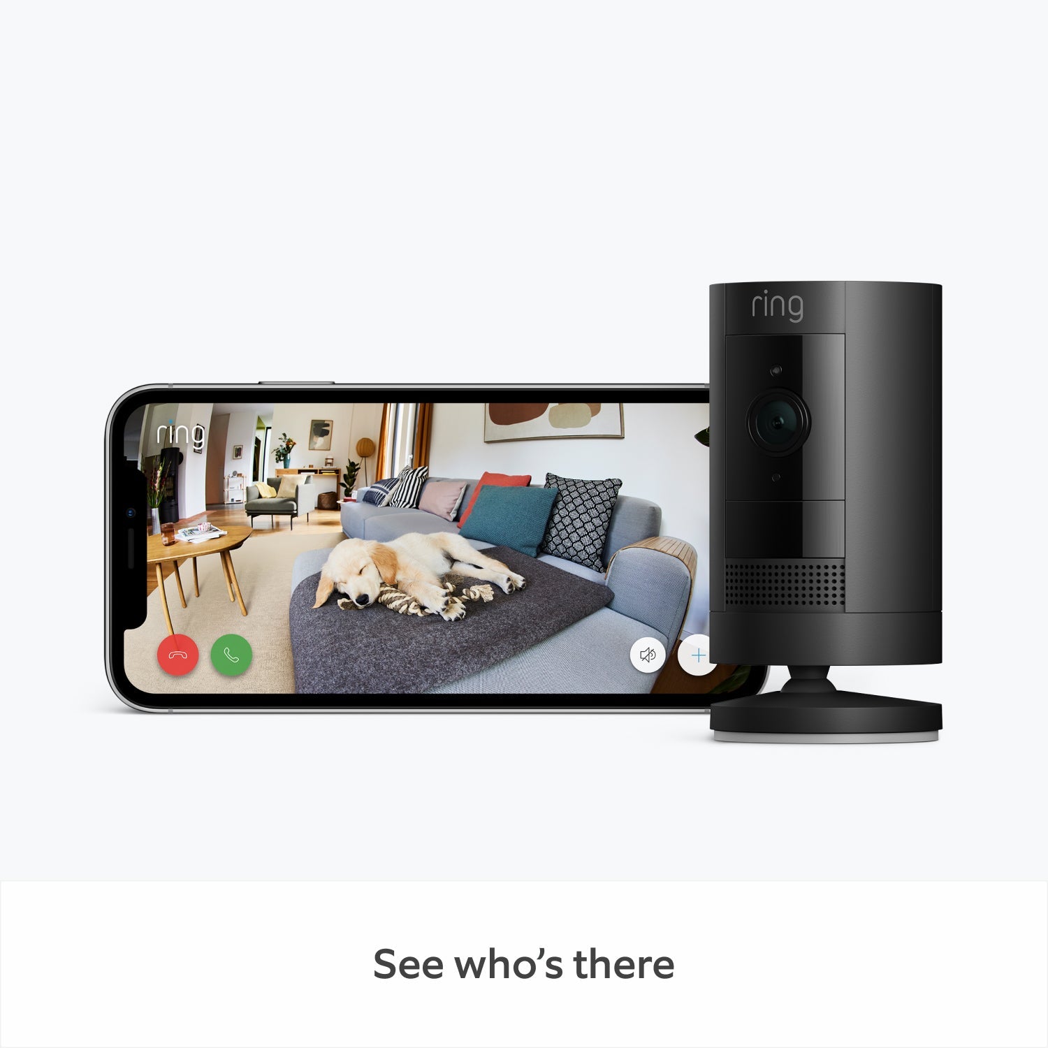 Stick Up Cam Battery (for Indoor use)