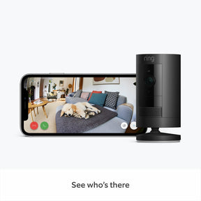 Stick Up Cam Battery (for Indoor use)
